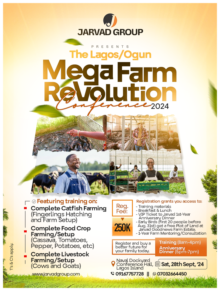 Mega Farm Revolution
